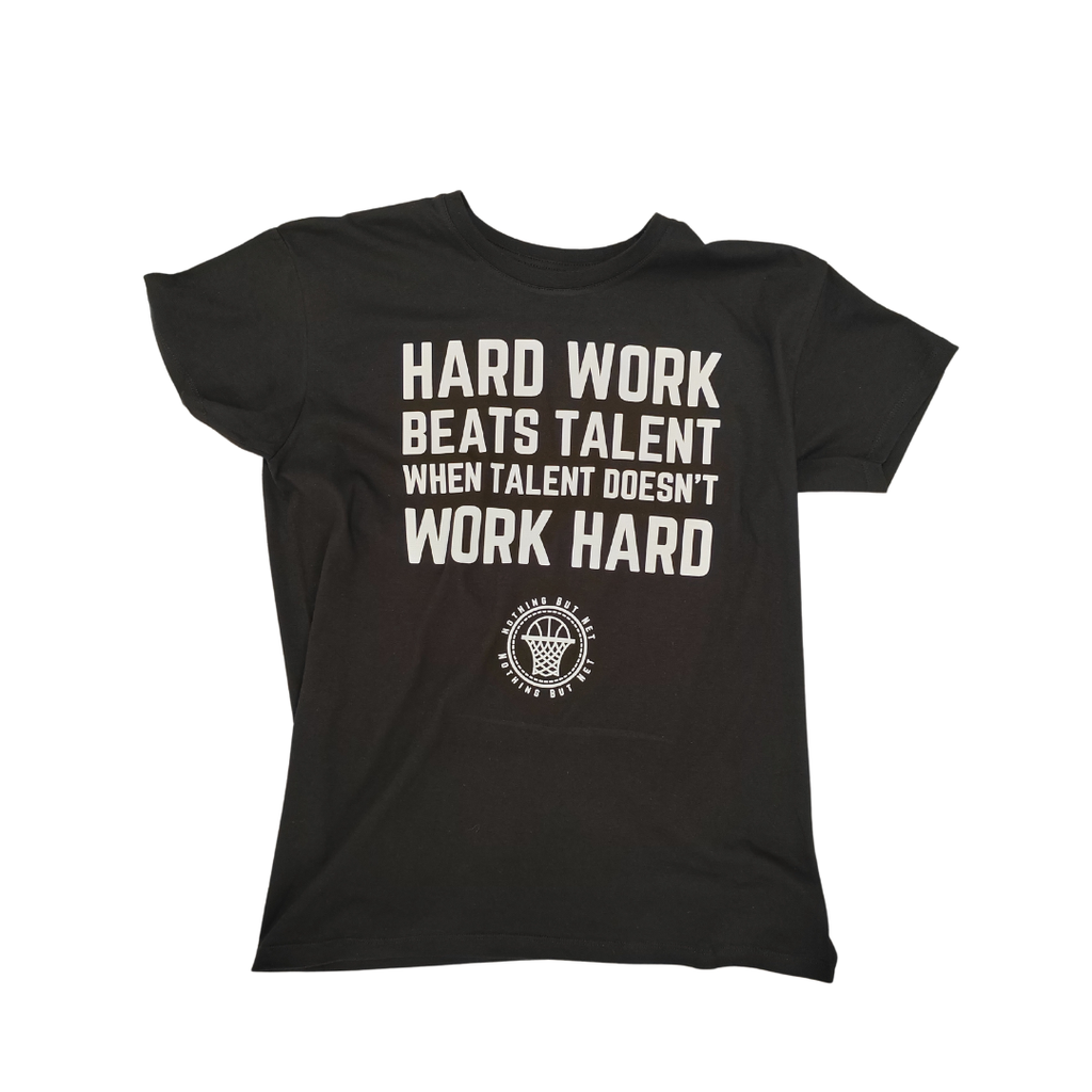 Tshirt NBN Basketball "Work Hard"