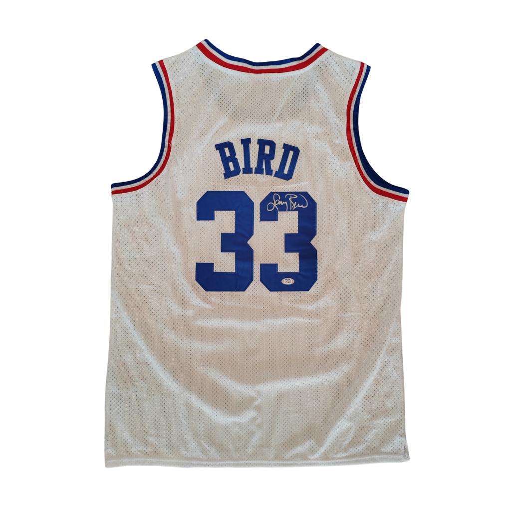 Jersey Larry Bird All Star Game M&N