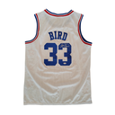 Jersey Larry Bird All Star Game M&N