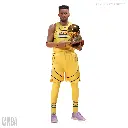 Figurine ENTERBAY Curry All Star 30