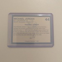 Michael Jordan North Carolina #44