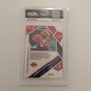 Panini Mosaic LeBron James Will To Win PSA 10