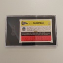 Panini Past & Present Klay Thompson SGC 9.5