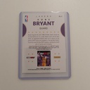 Panini NBA Hoops Kobe Bryant NBA 2K17