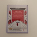 Panini Immaculate Signatures Toni Kukoc