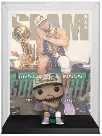 Funko Pop 13 Stephen Curry