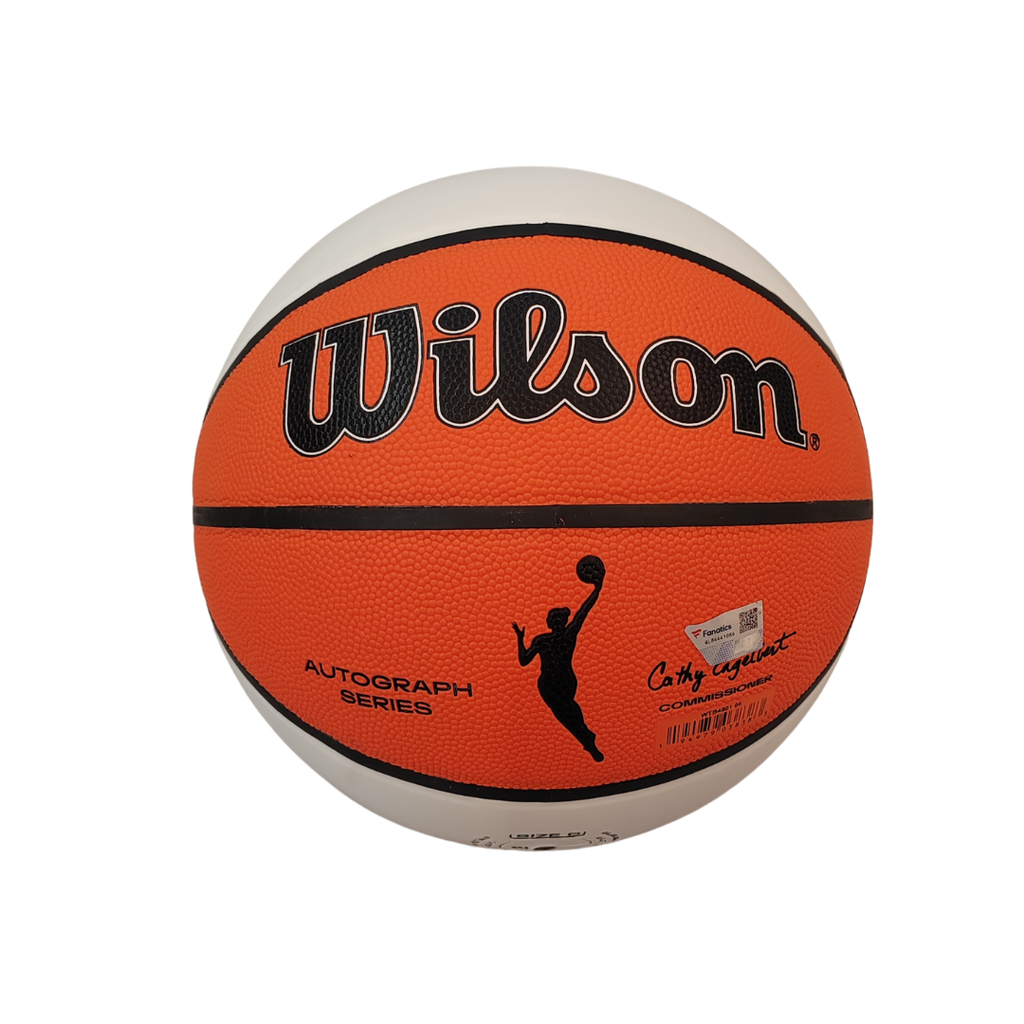 Wilson Sabrina Ionescu