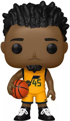 Funko Pop 86 Donovan Mitchell (Alternate)