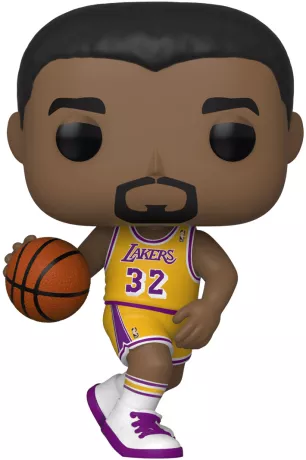 Funko Pop 78 Magic Johnson Lakers Home