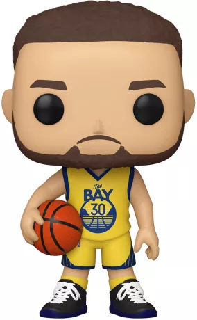 Funko Pop 95 Stephen Curry Alternate