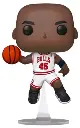 Funko Pop 126 Michael Jordan White Jersey