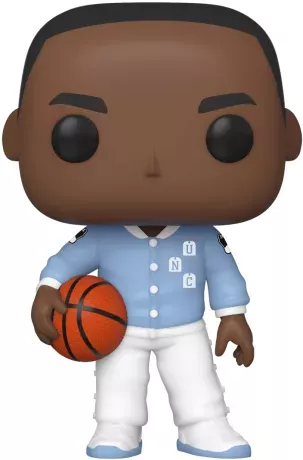 Funko Pop 75 Michael Jordan North Carolina