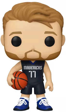 Funko Pop 98 Luka Doncic Alternate