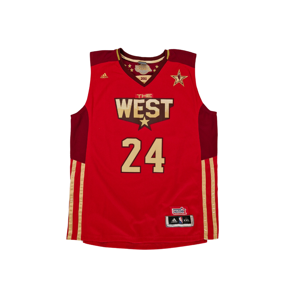 Jersey Kobe Bryant All Stars