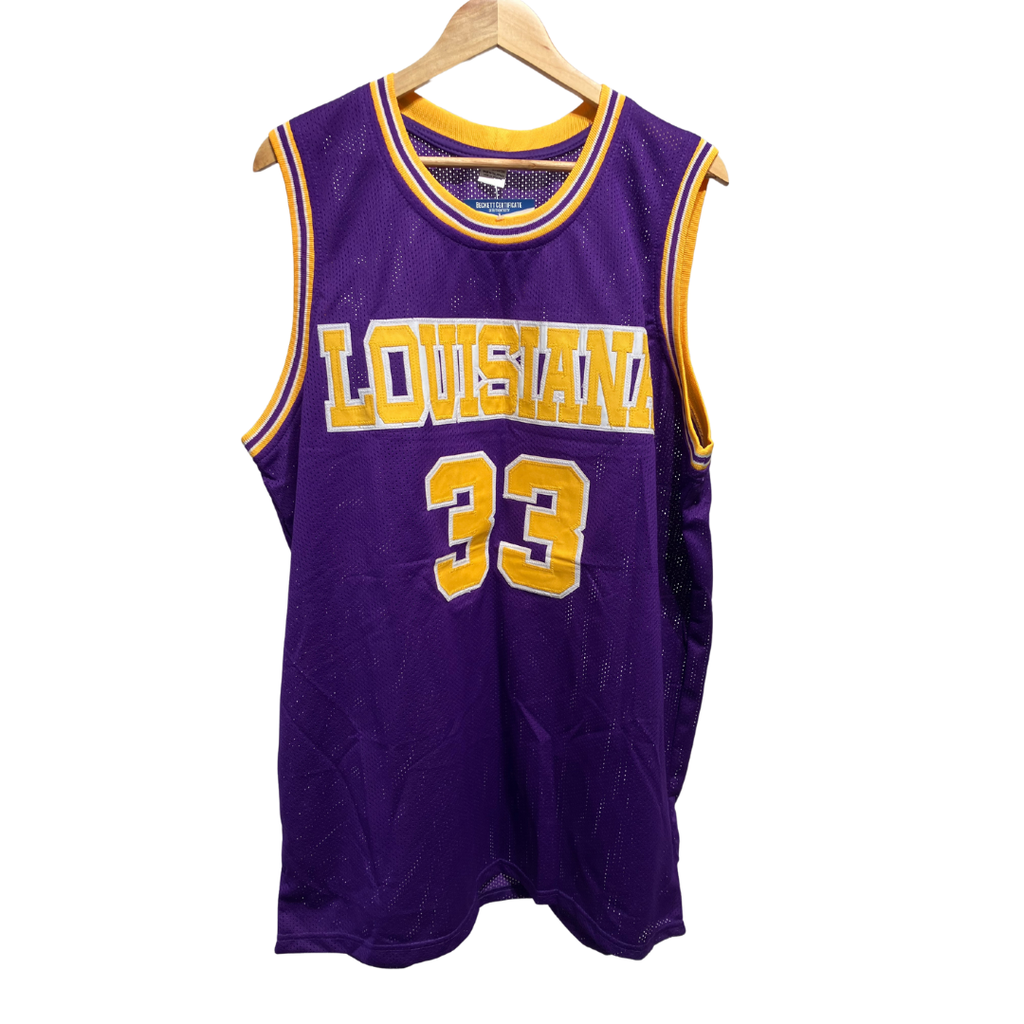 Jersey Shaq Louisiane 