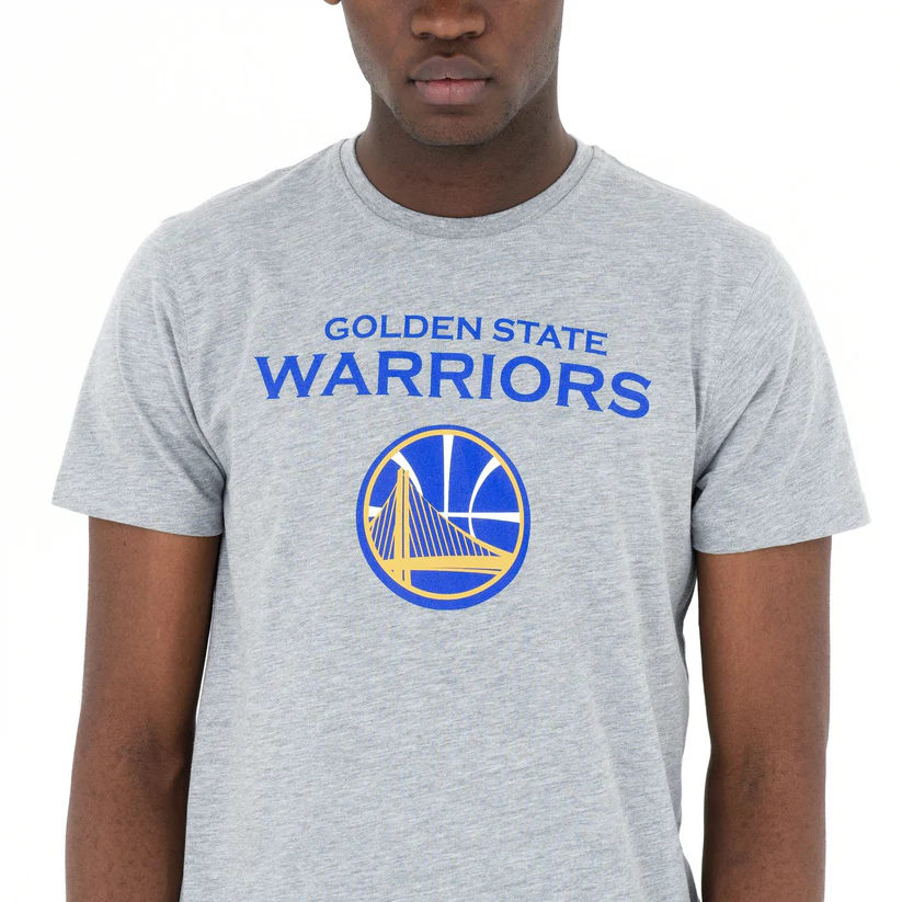 T-shirt Golden State Warriors NBA Regular