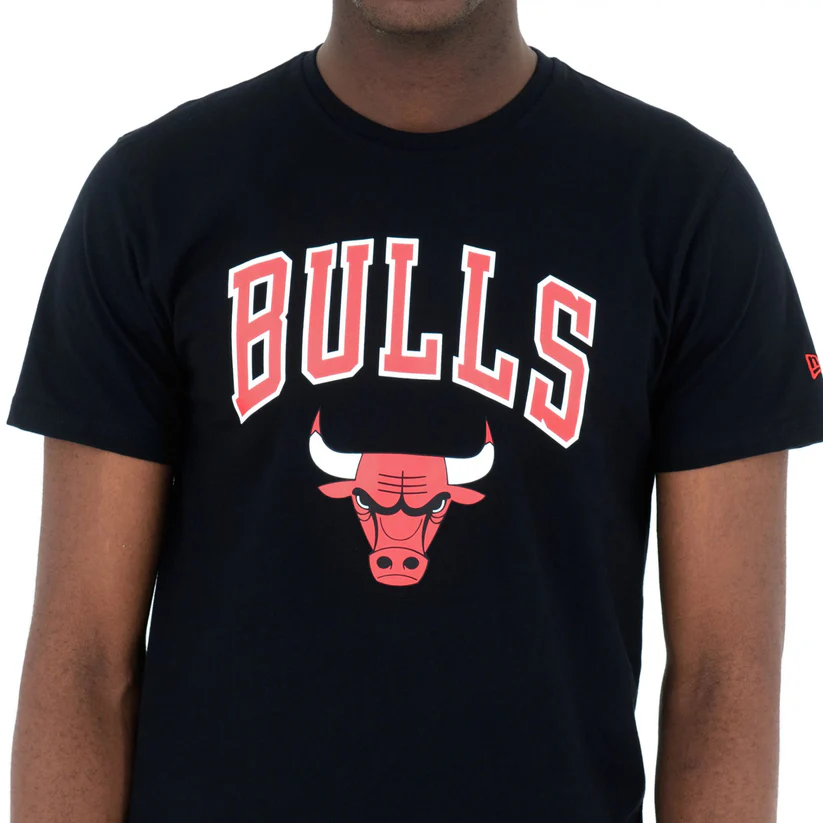 T-shirt Chicago Bulls NBA Regular