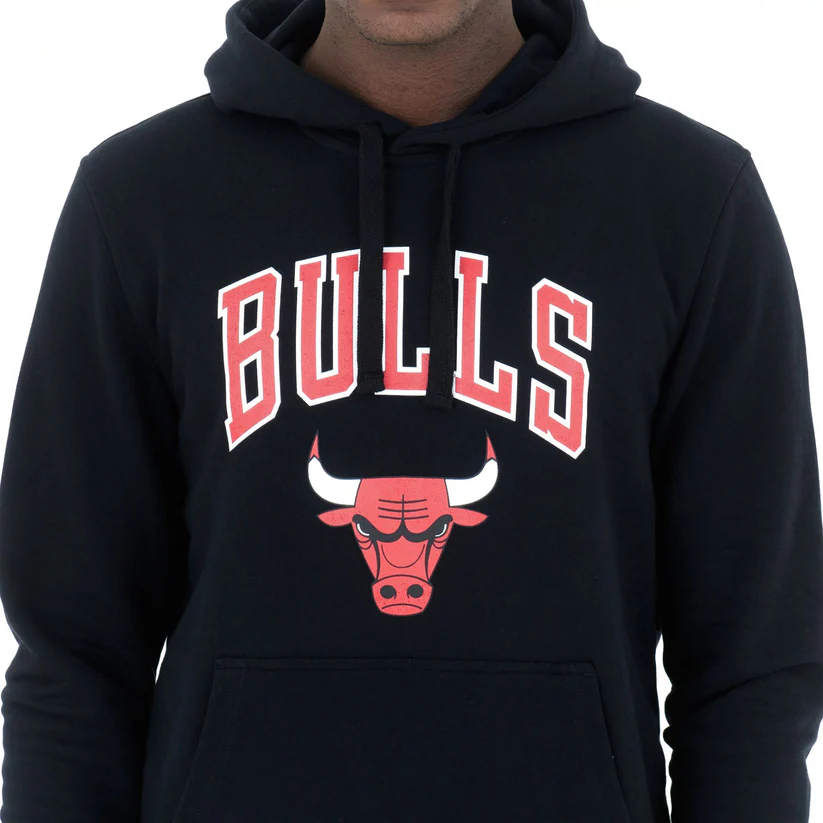 Sweat à Capuche Chicago Bulls NBA Regular