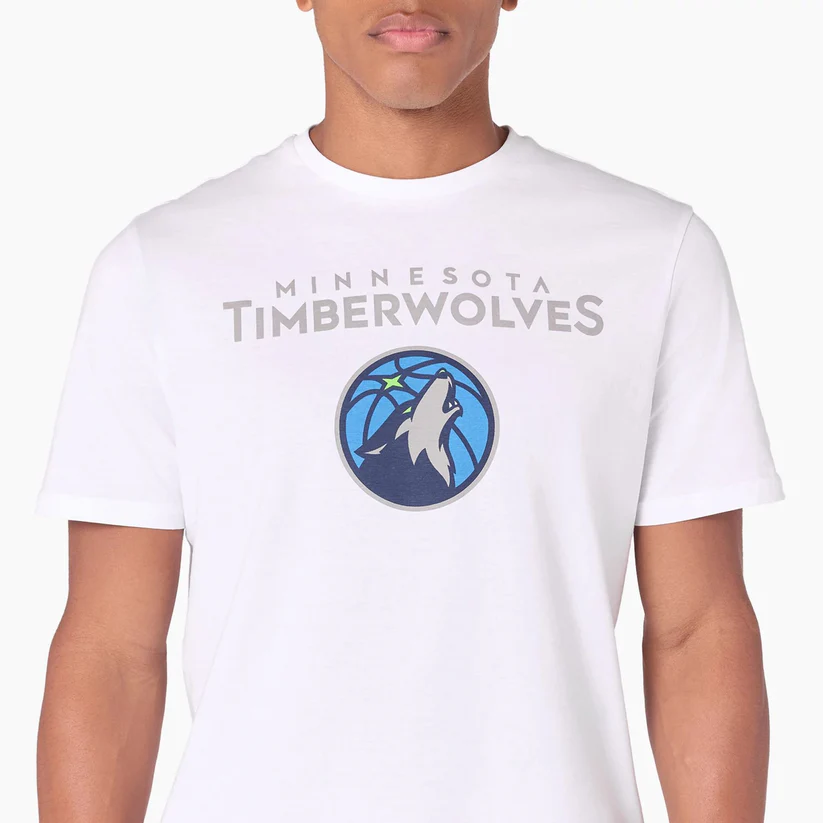 T-shirt Minnesota Timberwolves NBA