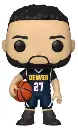 Funko Pop! Nba: Nuggets - Jamal Murray (Dark Blue Jersey) Vinyl Figure - Assorted Pre Pack