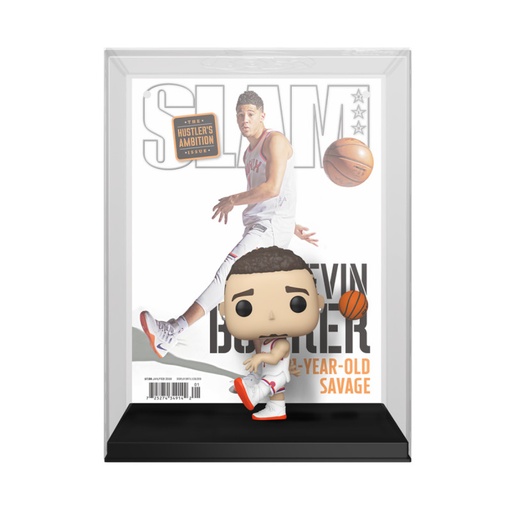 Funko Pop 17 Devin Booker 