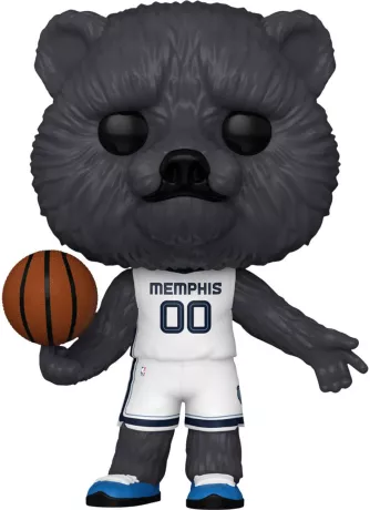 Funko Pop 11 Grizz 