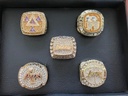 Coffret Collector NBA Champions Lakers