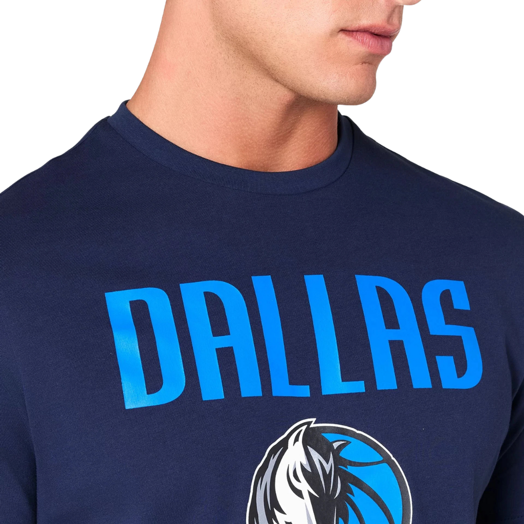 T-Shirt Dallas Mavericks