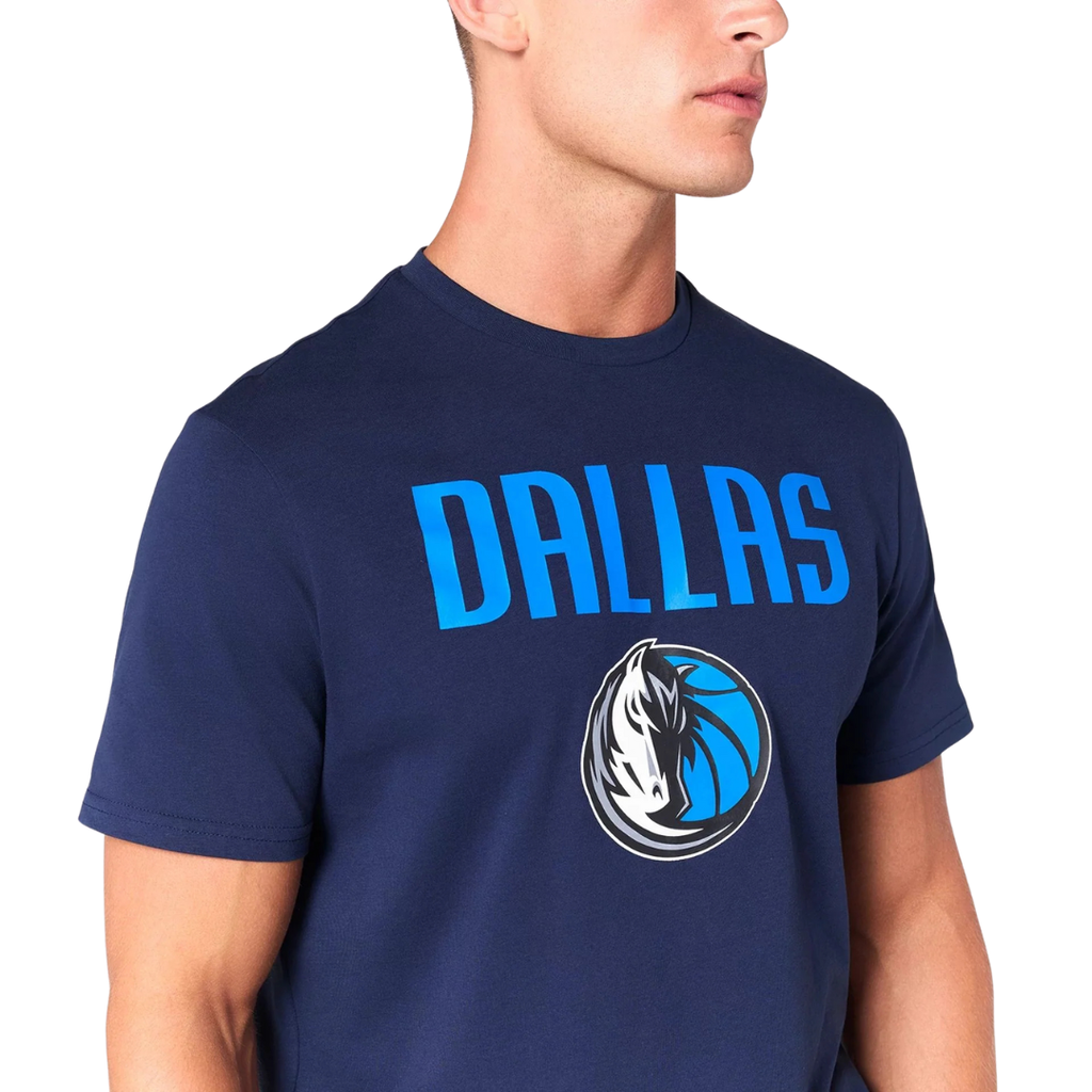 T-Shirt Dallas Mavericks