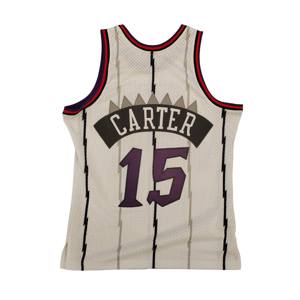 Mitchell & Ness Raptors Vince Carter 1998-1999