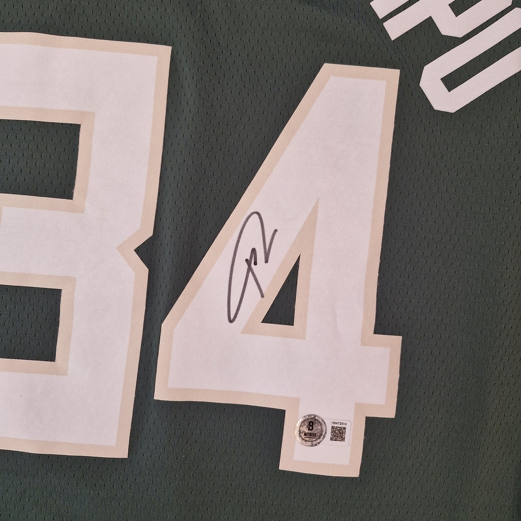 Jersey Giannis Antetokounmpo Bucks