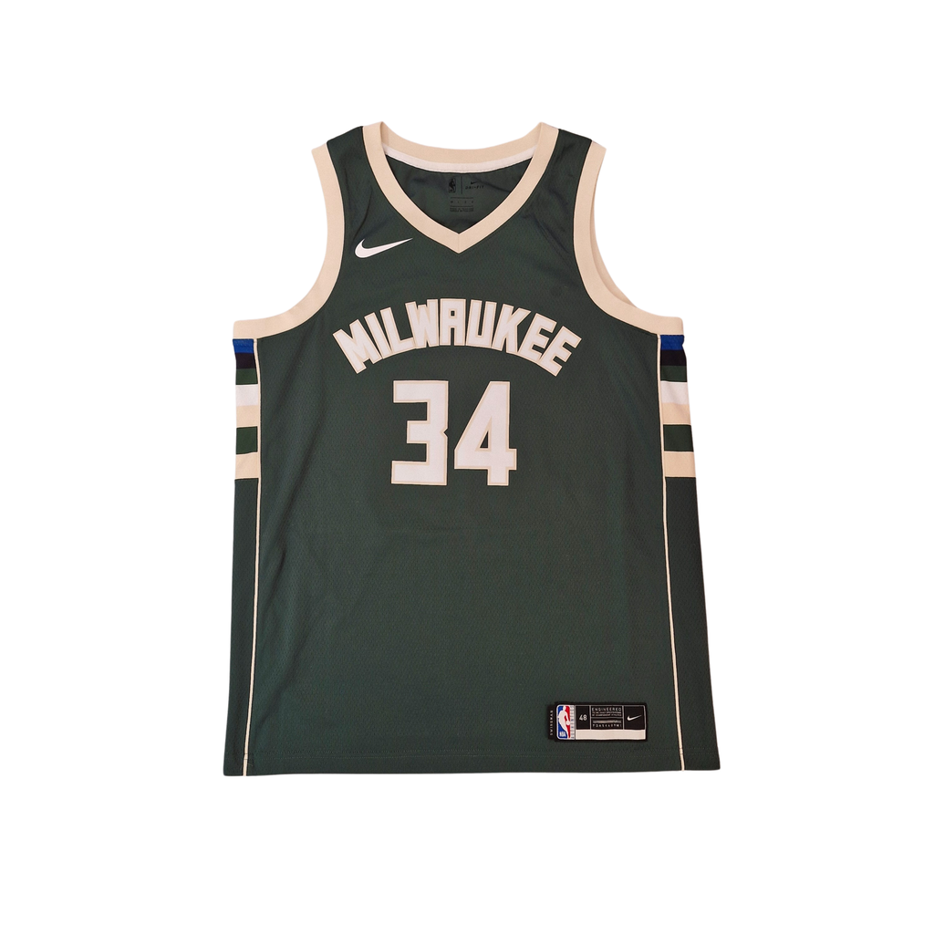 Jersey Giannis Antetokounmpo Bucks