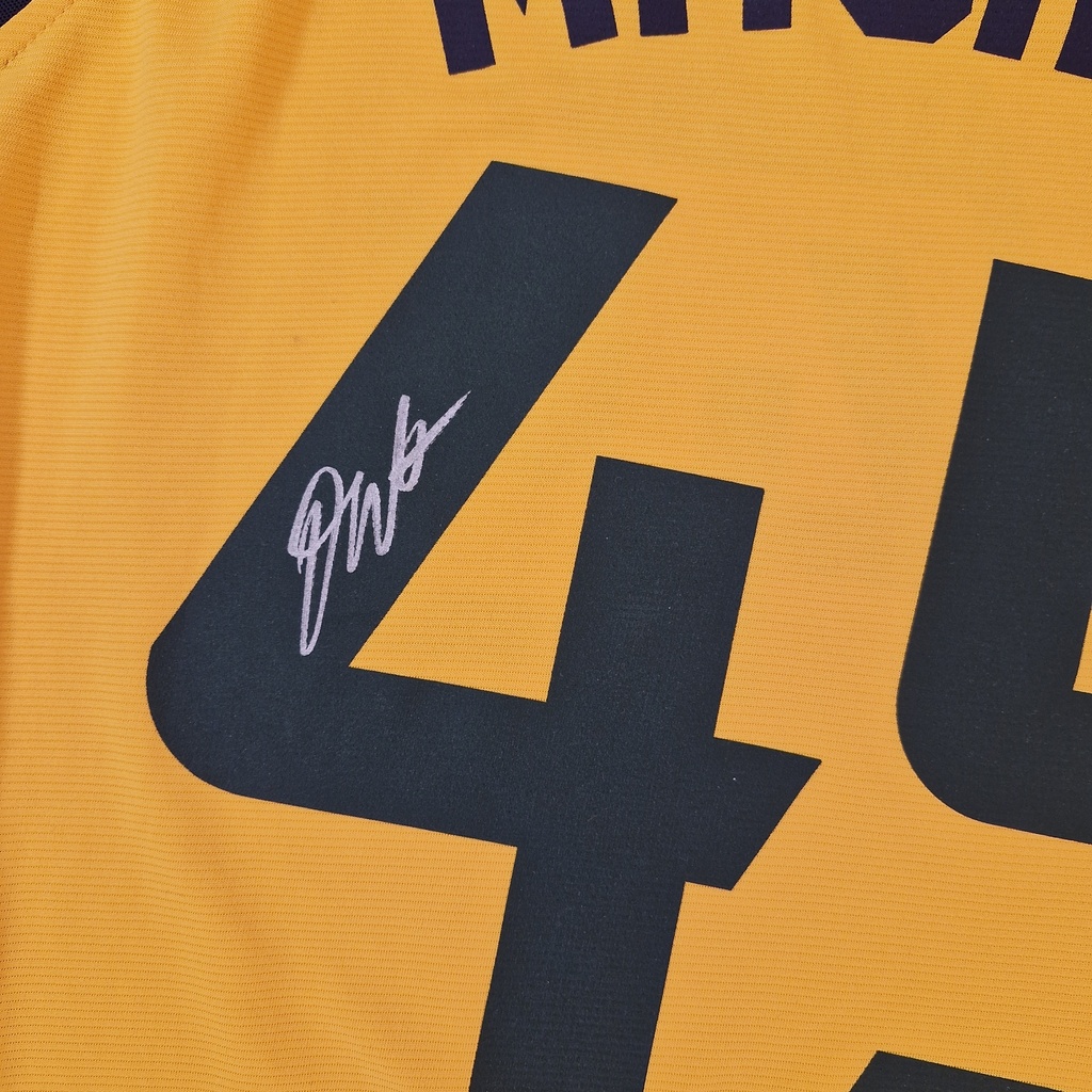 Jersey Donovan Mitchell Jazz