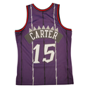 Mitchell & Ness Raptors Vince Carter 1998-1999