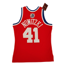 Mitchell & Ness Dirk Nowitzki All Star 2003