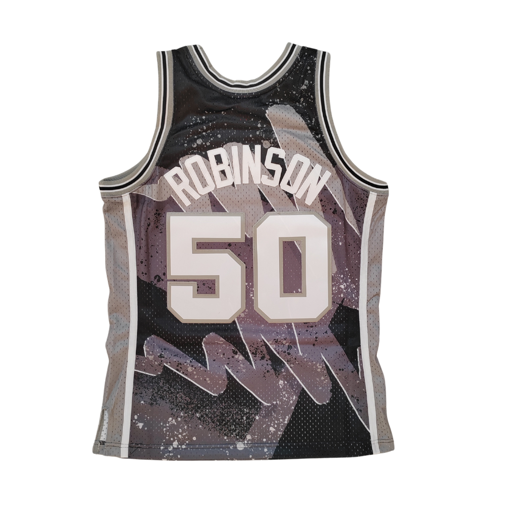 Mitchell & Ness Spurs David Robinson 50 1998 - 1999