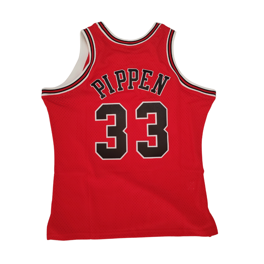 Mitchell & Ness Scottie Pippen 33 1997-1998