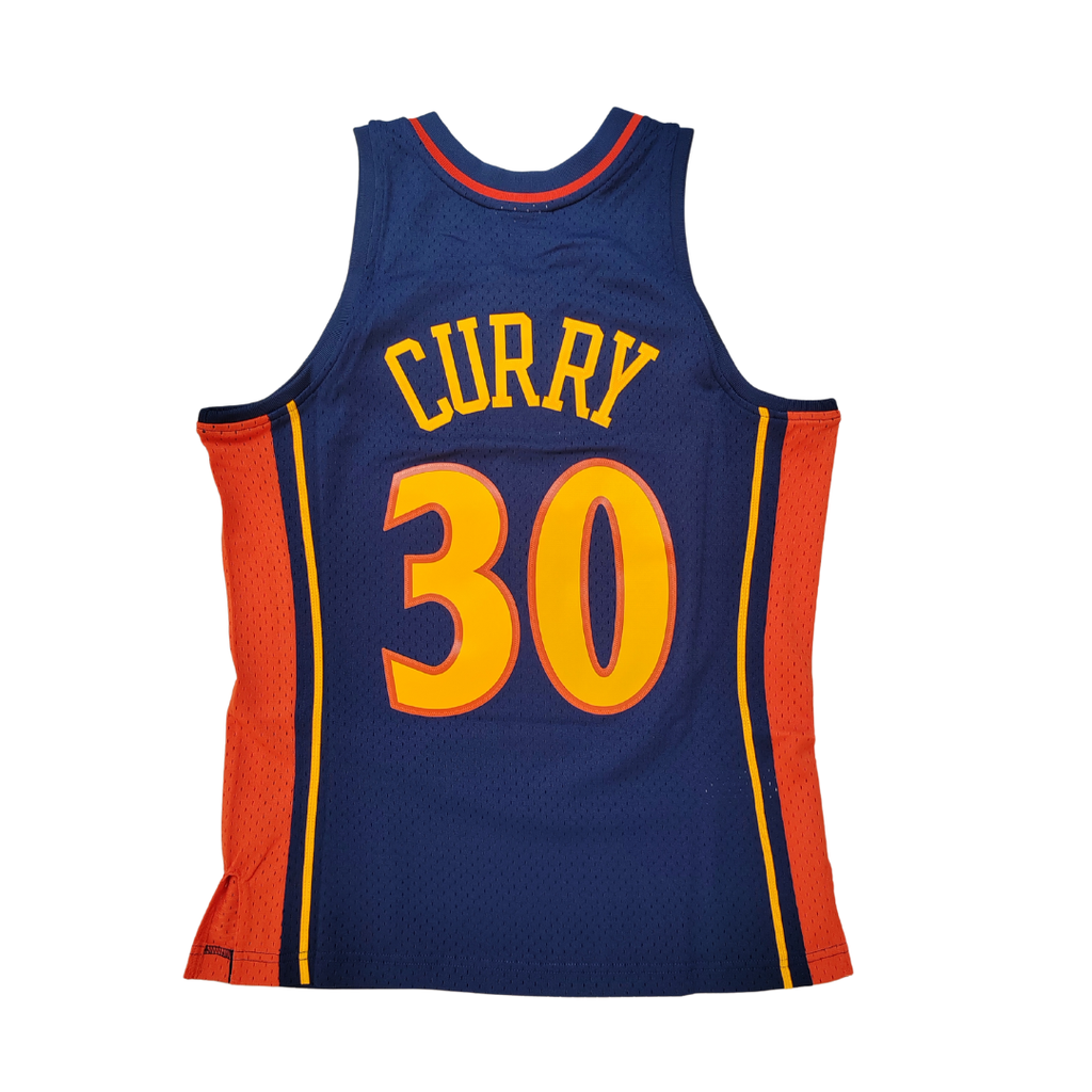 Mitchell & Ness Curry GS 2009-2010