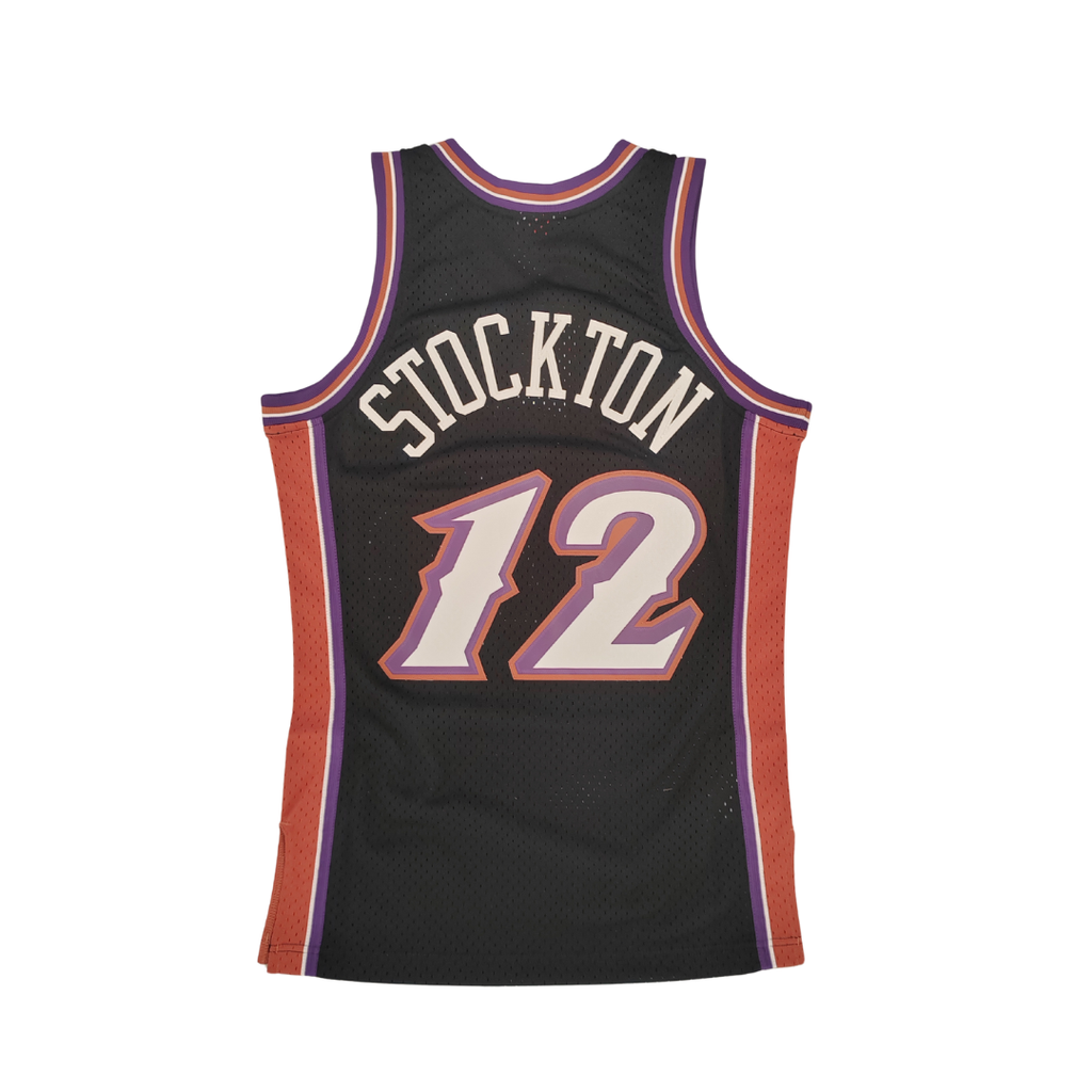 Mitchell & Ness Stockton Jazz 1998-1999