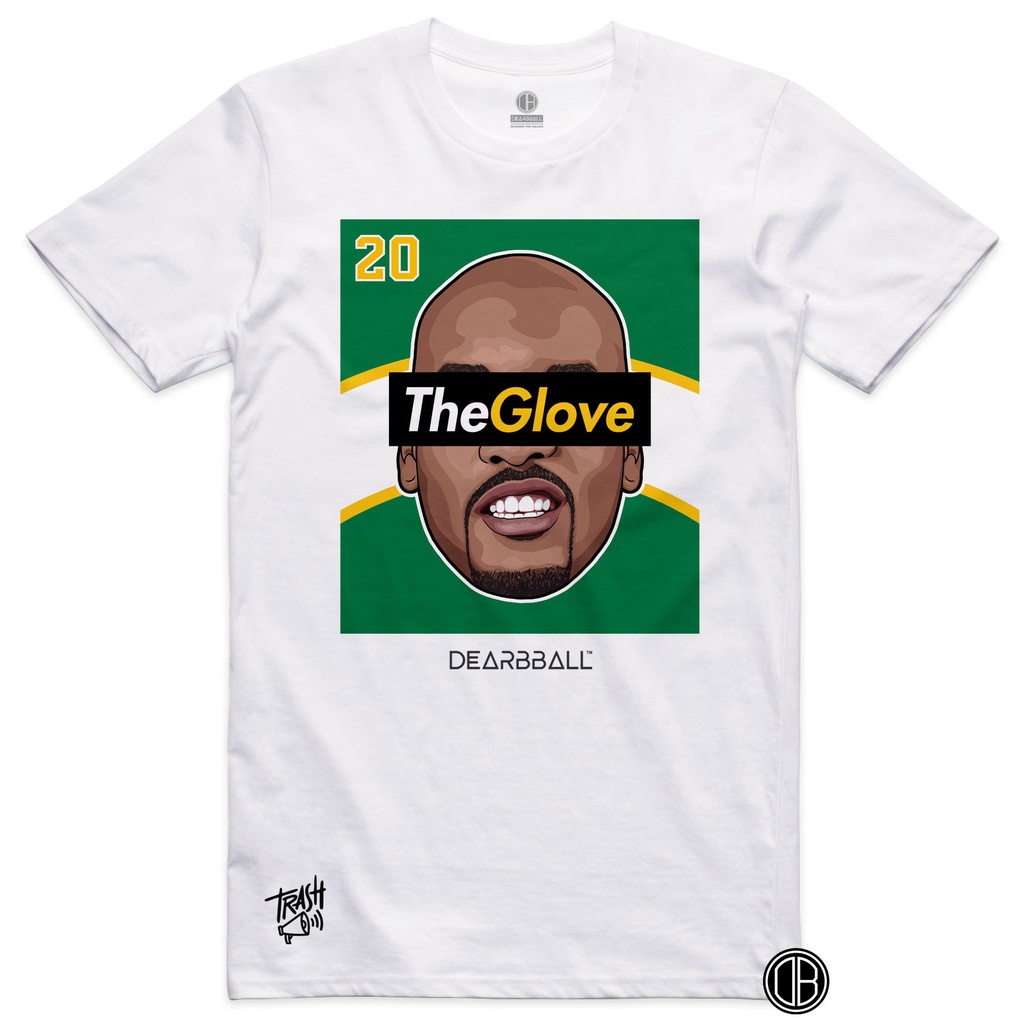 T-Shirt The Glove