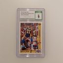 Upper Deck Classic Confrontation Magic Johnson/Michael Jordan CSG 9