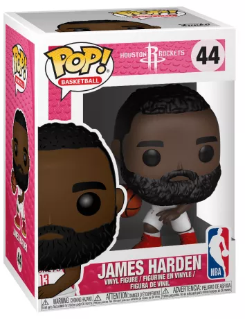 Funko Pop 44 James Harden