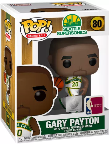 Funko Pop 80 Gary Payton