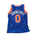 Jersey Donte DiVincenzo Knicks