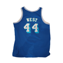 Jersey Jerry West LA 72'