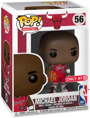 Funko Pop 56 Michael Jordan