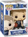 Funko Pop 92 Luka Doncic Alternate