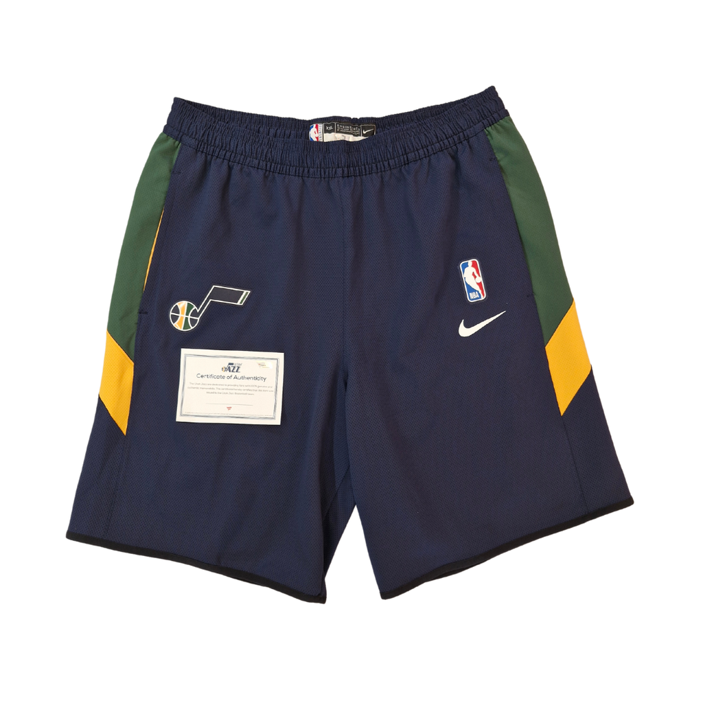 Short Utah Jazz Porté