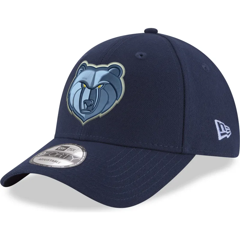 New Era Cap 9Forty Grizzlies