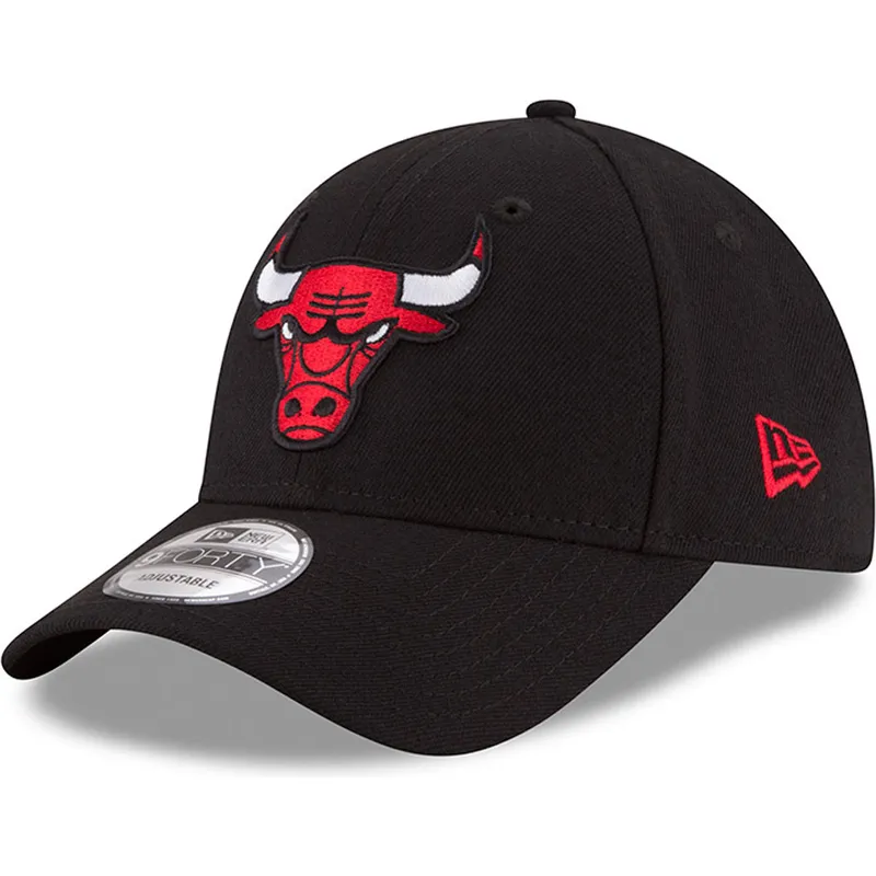 New Era Cap 9Forty Bulls